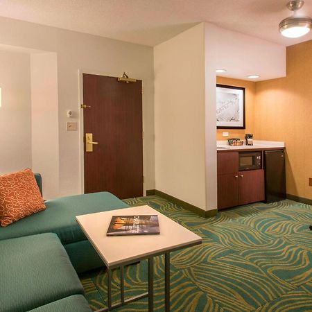 Springhill Suites By Marriott Charlotte Airport Εξωτερικό φωτογραφία
