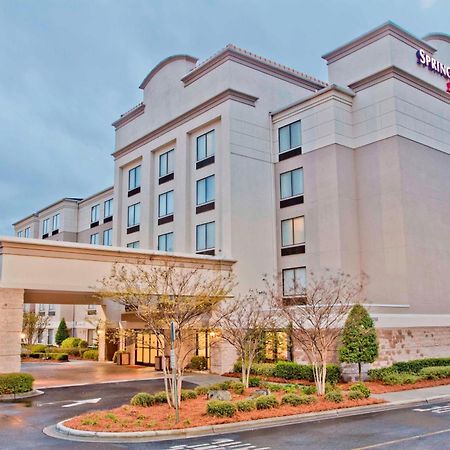 Springhill Suites By Marriott Charlotte Airport Εξωτερικό φωτογραφία