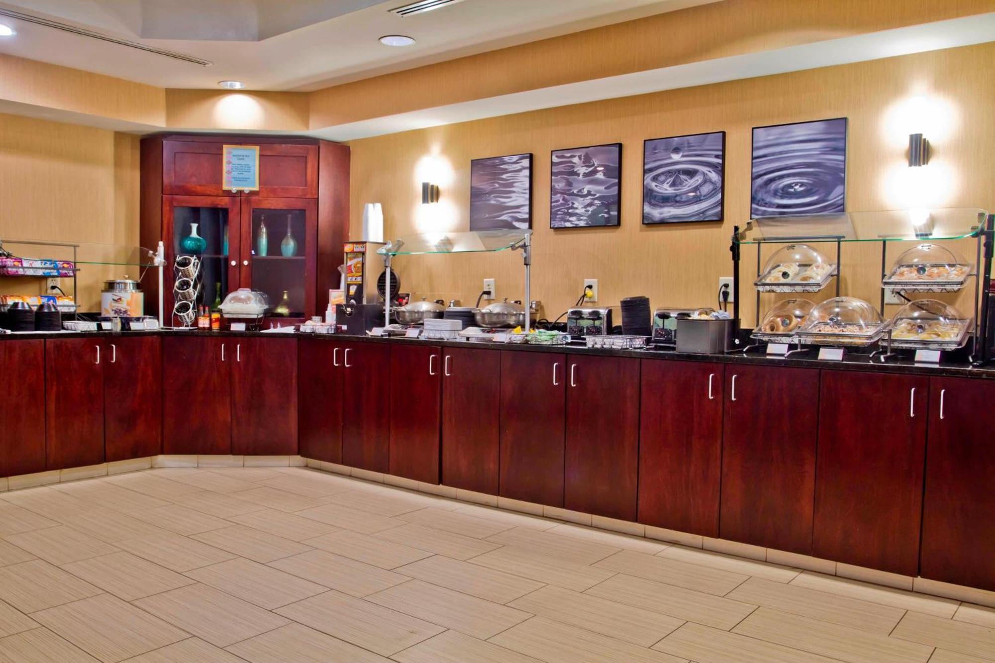 Springhill Suites By Marriott Charlotte Airport Εξωτερικό φωτογραφία