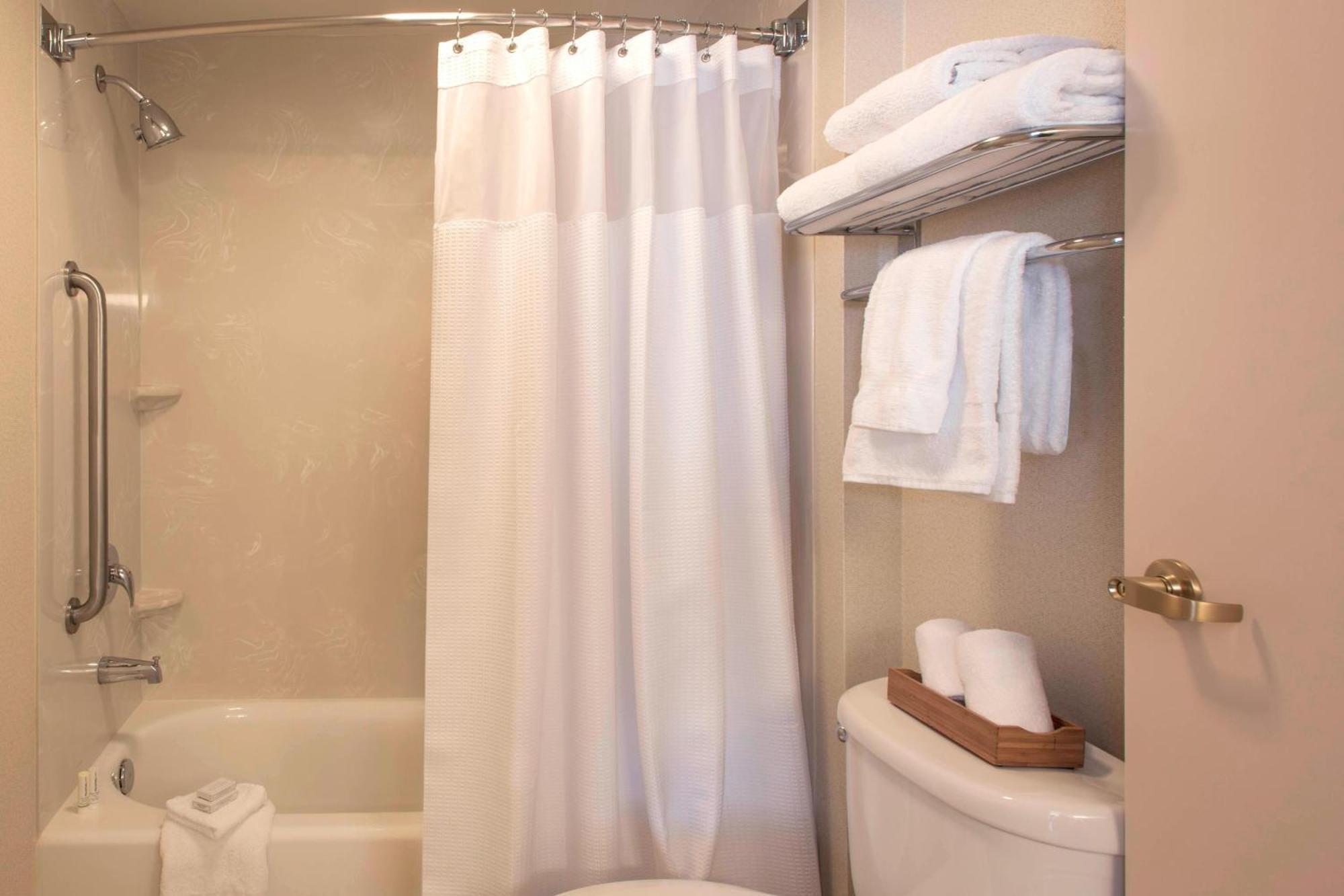 Springhill Suites By Marriott Charlotte Airport Εξωτερικό φωτογραφία