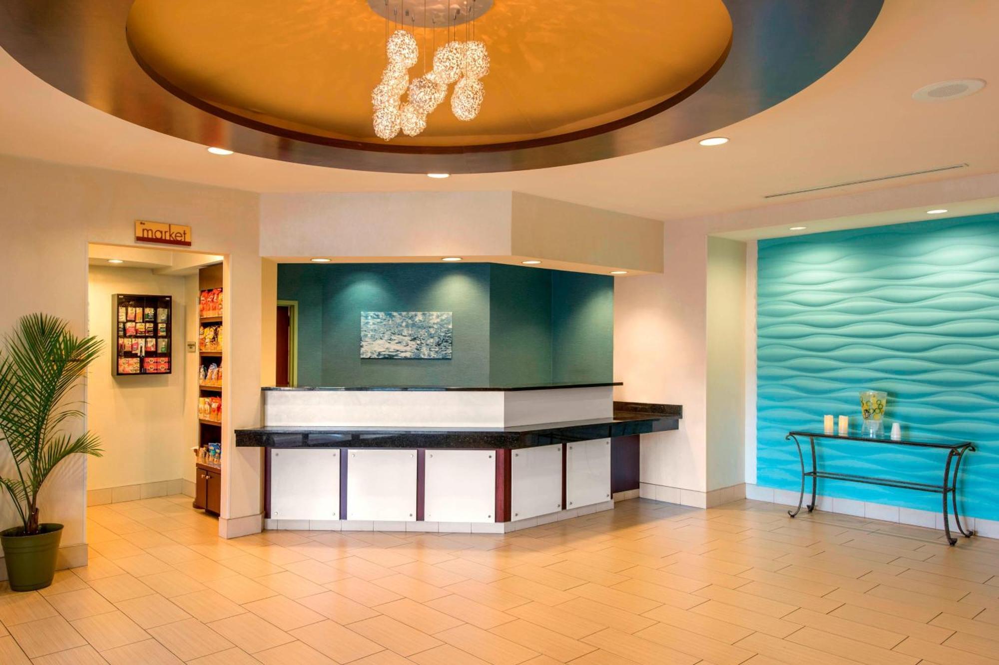 Springhill Suites By Marriott Charlotte Airport Εξωτερικό φωτογραφία