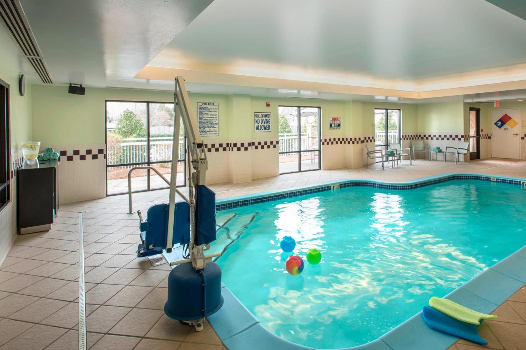 Springhill Suites By Marriott Charlotte Airport Εξωτερικό φωτογραφία