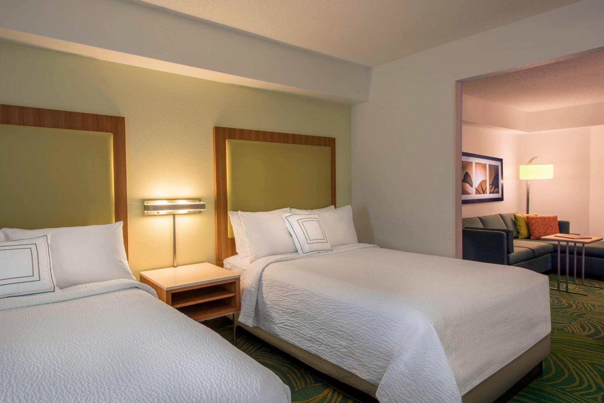 Springhill Suites By Marriott Charlotte Airport Εξωτερικό φωτογραφία