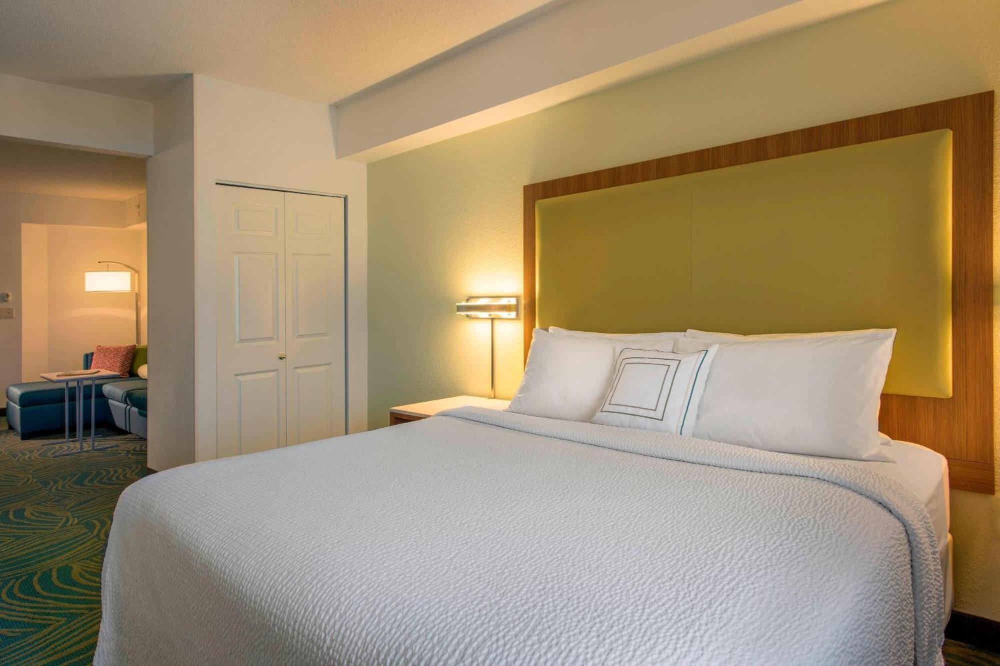 Springhill Suites By Marriott Charlotte Airport Εξωτερικό φωτογραφία