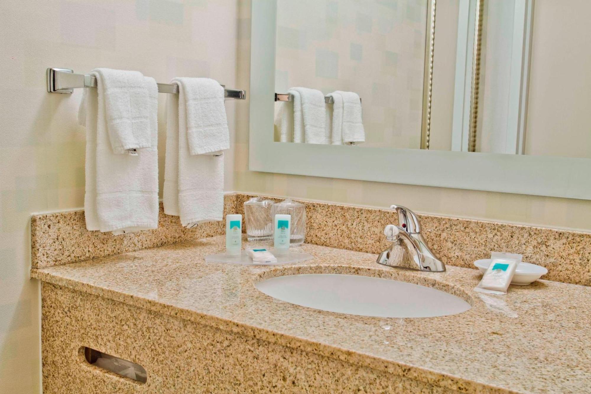 Springhill Suites By Marriott Charlotte Airport Εξωτερικό φωτογραφία