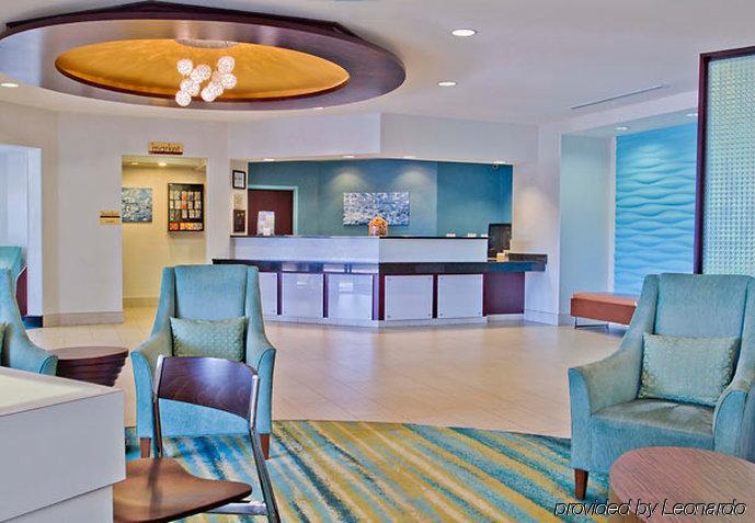 Springhill Suites By Marriott Charlotte Airport Εσωτερικό φωτογραφία