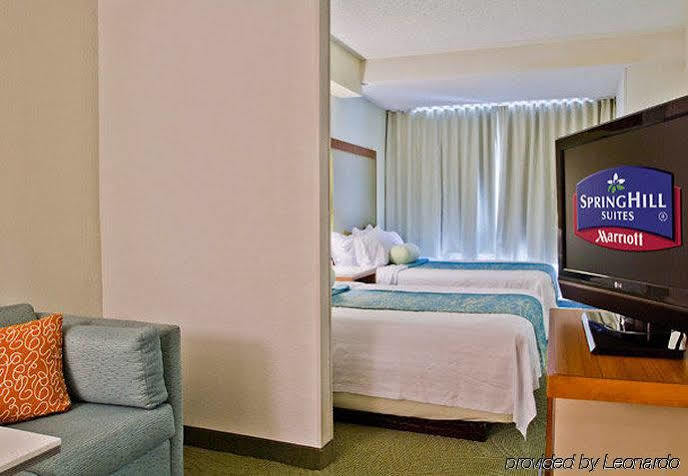 Springhill Suites By Marriott Charlotte Airport Εξωτερικό φωτογραφία